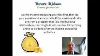 Income Producing Activities. What Activities are Income Producing?