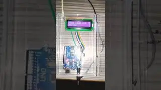 Arduino based temperature monitoring system part 1