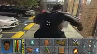 A Daggerfall Meme
