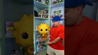 Me Falta El Funko De Lisa !!