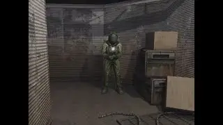 STALKER Prosectors Project #5. Очень ДИКАЯ территория