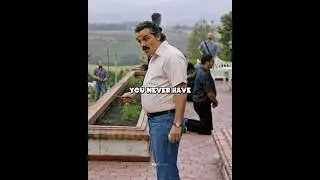 Pablo Escobar, The Real Boss🥷 | Narcos 