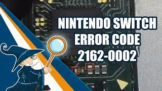 Nintendo Switch: Error 2162-0002