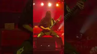 Mick Thomson Lookin Thin!