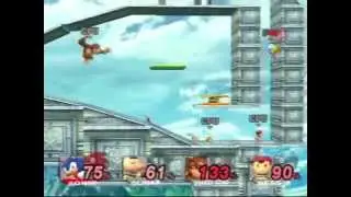 Super Mystic Sonic joins the Brawl! ~ Now with lyrics