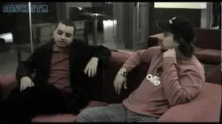 Entrevista Marcelinho Da Lua & Drumagick (1/3)