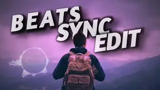 Beat bounce sync edit kinemaster | beat sync effect | kinemaster video editing