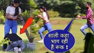 जॉब के नाम पर हुआ एक गरीब आंटी के साथ Froud 😱|| Naveen Jangra New Video