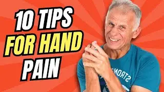 10 Things That Help Hand Pain