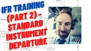 Standard Instrument Departure (SID) Procedure Explained [How to read a SID chart Like a PRO].