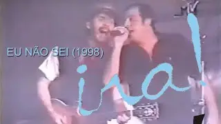 Ira! - Eu Não Sei (I CAN'T EXPLAIN) - 1998