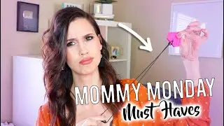 Mommy Monday - Favorites and Recommendations!