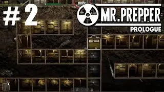 Добыча Камня (Mr. Prepper) Часть #2