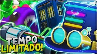 *CORRE* CHEGOU MAIS ITENS GRÁTIS! e VAZOU os OVOS do EGG HUNT no ROBLOX 😱