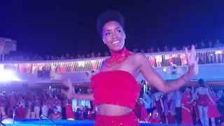 Scarlet Night Pool Party, 14th Dec 2023