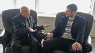 Как стать энергичным | Норбеков Мирзаахмат и Василий Потехин