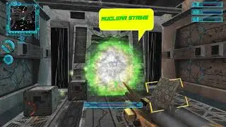 42. Arsenal and Nuclear Strike (Robowind Construct OpenMW Engine)