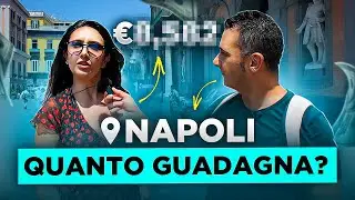 Quanto guadagnano gli italiani ?  (Napoli) #1