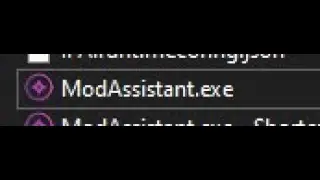 How to get Mod Assistant on the Oculus Rift or Link in 5 mins or less