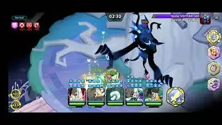 [Normal] Boss Battle Beast Yeast Episode 1: Hand of the Calamity  - Cookie Run Kingdom