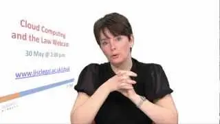 JISC Legal Cloud Computing Webcast Promo.mp4