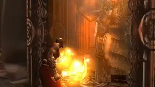 God of War 2 - Titan Mode NUR 14 - General Kratos - Lahkesis and Atropos