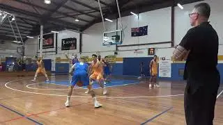 UBL S10 Round 15 - Court 2 All Games