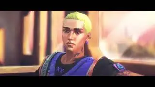 Greater Than One // Gekko Agent Trailer -Valorant