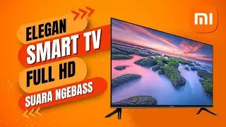 Unboxing Xiaomi TV A 32 Inci : Akhirnya Keluar Google TV Dari Xiaomi Di Kelas Harga Dibawah 2 Juta 🤑