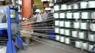 Оборудование для производства стеклопластиковых труб