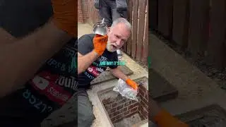 Best Rat Flap? Best Rat Blocker? #pestcontrol #plumbing #ratcontrol