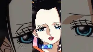 Cosplay or Anime (Mommy Nico Robin ❤️)