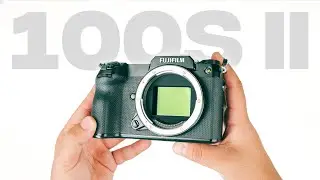 Fujifilm GFX100S II | The Cheapest Medium Format Camera You Can Buy