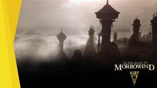 Xbox Series X - Original Xbox Gameplay - Morrowind