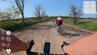 Hart Hills Gravel Race, 2025 Tandem #cycling