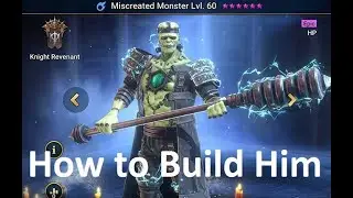 Miscreated Monster How To Build Him - Raid Shadow Legends