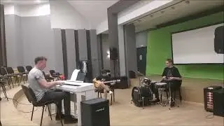 AC/DC - Highway to Hell (Cover)