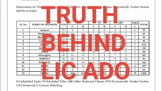 Why students are leaving LIC ADO??😢👆😱
