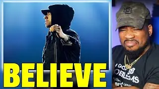EMINEM - BELIEVE - HE GOT SO MANY SLEEPERS!