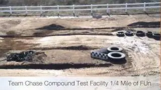 Team Chase Compound Test Track