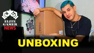 PLAYSTATION 5 - UNBOXING + PS5 CAMERA
