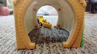 Small Stop Motion Test