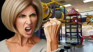 KAREN HATES MCDONALD'S PLAY-PLACE AND WANTS IT BANNED (Storytime)