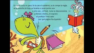 Luna destaca en el colegio |Niños con TDA/H