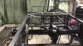 Сборка вездехода Armor 2.0