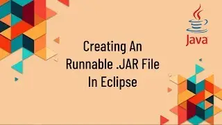 Java | Geeky Rabbit | Creating An Runable .JAR File In Eclipse