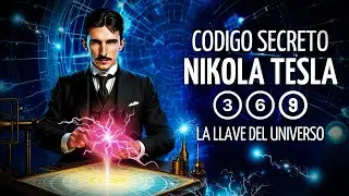 🌀 SECRET TECHNIQUE of ABUNDANCE, the SECRET CODE of NIKOLA TESLA 🎧 Guided Experiential Meditation