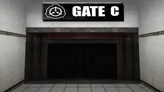 SCP Containment Breach: Is there a Gate C?