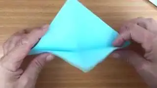 Оригами из бумаги для начинающих