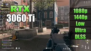 Call Of Duty: Warzone 2.0 | RTX 3060 Ti | 1440p | 1080p